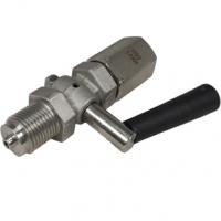 Кран трехходовой нерж. Кран трехходовой нерж.