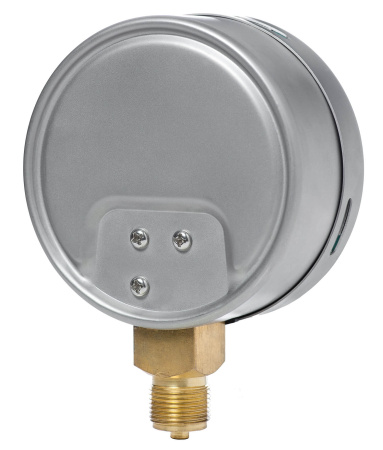 Тягонапоромеры, напоромеры ТНМПф, НМПф d.100 IP54 РШ